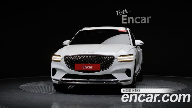 Genesis GV70 2.5T Gasoline AWD - фото 1