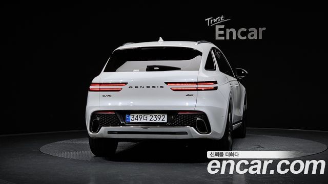 Genesis GV70 2.5T Gasoline AWD - фото 2
