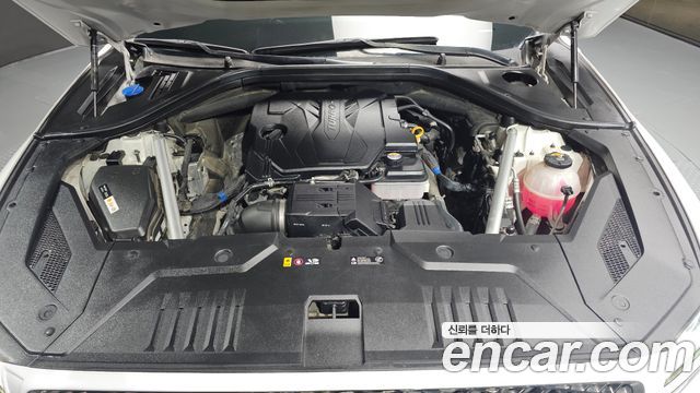 Genesis GV70 2.5T Gasoline AWD - фото 4