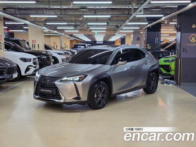 Lexus UX 300h 2.0 2WD - фото 0