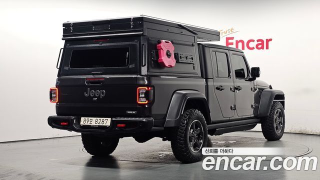 Jeep Gladiator JT 3.6 Rubicon - фото 0