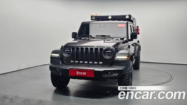 Jeep Gladiator JT 3.6 Rubicon - фото 1