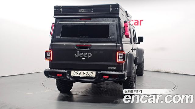 Jeep Gladiator JT 3.6 Rubicon - фото 2