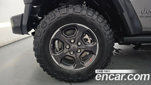 Jeep Gladiator JT 3.6 Rubicon - фото 3