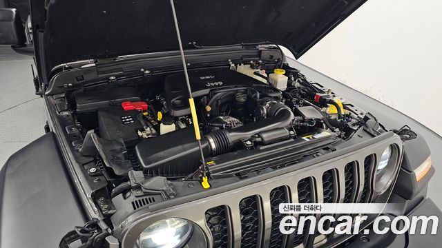 Jeep Gladiator JT 3.6 Rubicon - фото 4