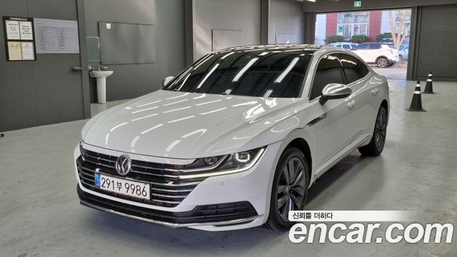 Volkswagen Arteon 2.0 TDI Premium - фото 0