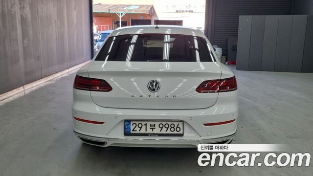 Volkswagen Arteon 2.0 TDI Premium - фото 3