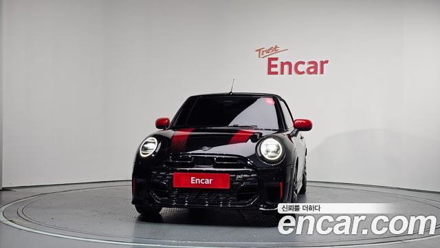 Mini Cooper Convertible S 4-го поколения JCW - фото 2