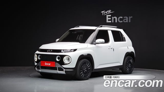 Hyundai Casper Turbo Inspiration - фото 0