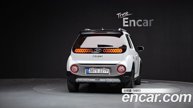 Hyundai Casper Turbo Inspiration - фото 3