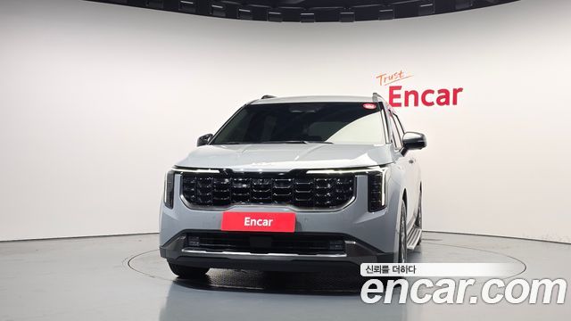 Kia Carnival New 4-го поколения HEV 9seater Gravity - фото 2