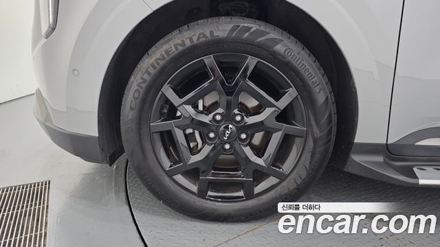 Kia Carnival New 4-го поколения HEV 9seater Gravity - фото 4