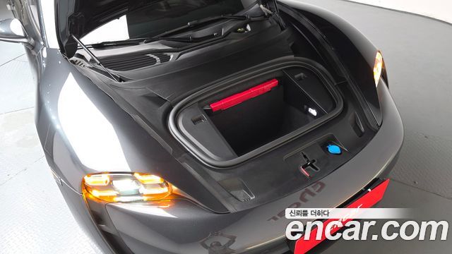 Porsche Taycan 4S - фото 4