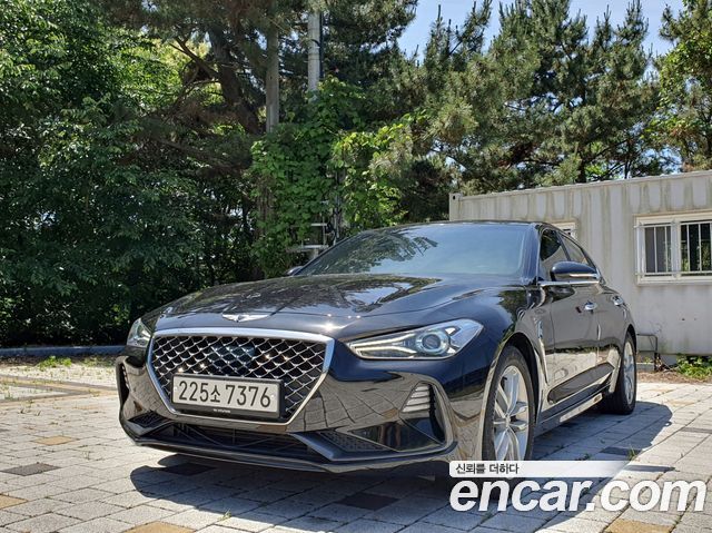 Genesis G70 2.2D Advanced - фото 0