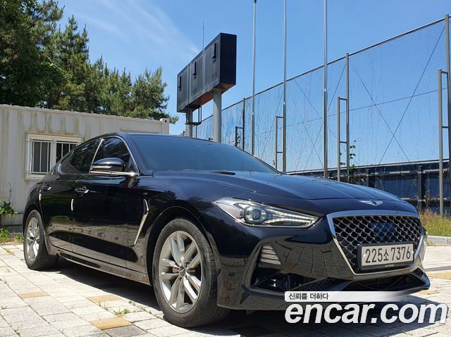 Genesis G70 2.2D Advanced - фото 3