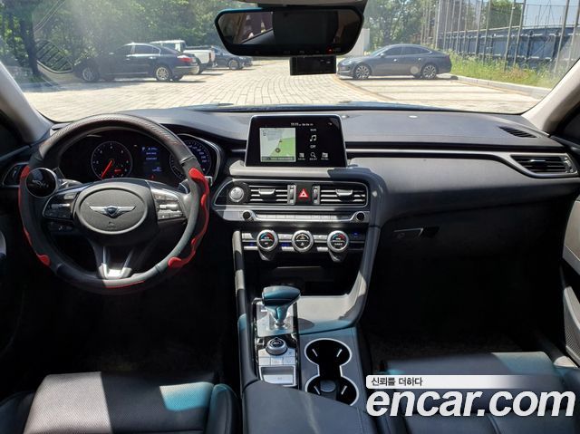 Genesis G70 2.2D Advanced - фото 4