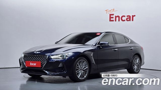 Genesis G70 2.0T Elite - фото 0