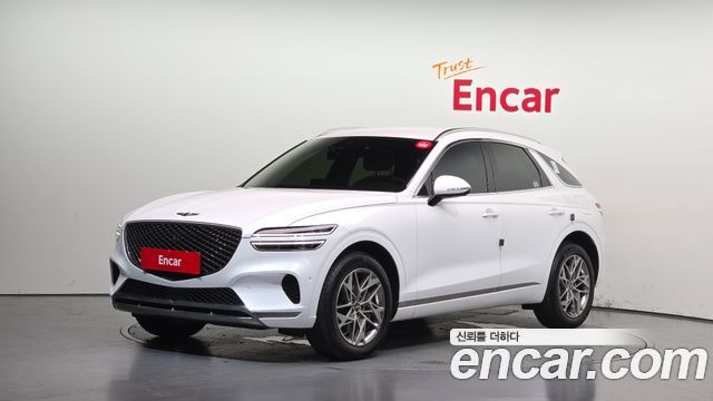 Genesis GV70 2.5T Gasoline AWD - фото 0