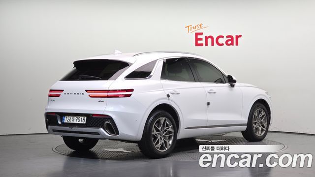 Genesis GV70 2.5T Gasoline AWD - фото 1