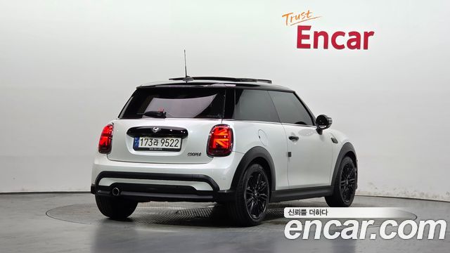 Mini Cooper 클래식 플러스 3rd - фото 1