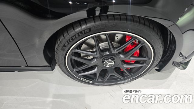Mercedes-Benz A-Class W177 AMG A45 S 4MATIC+ Hatchback - фото 4