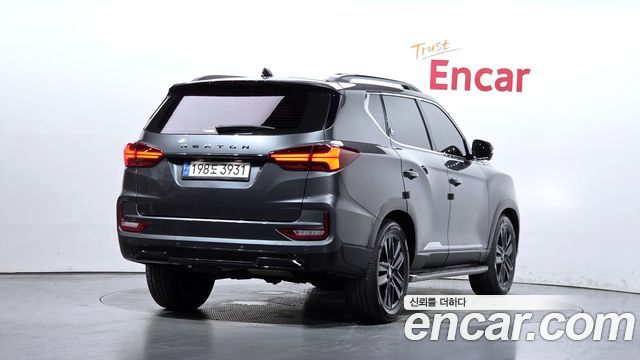 SsangYong Rexton All New Diesel 2.2 4WD Signature - фото 1