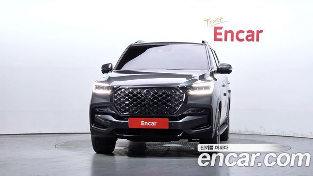 SsangYong Rexton All New Diesel 2.2 4WD Signature - фото 2