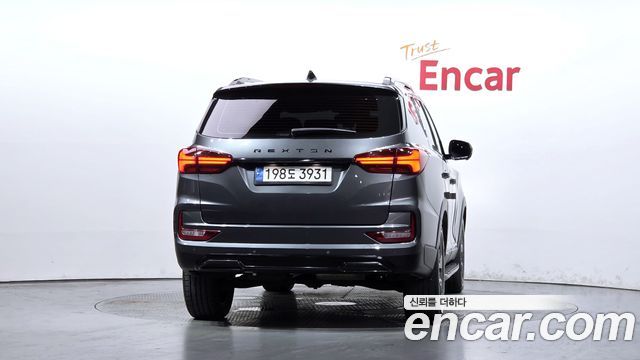 SsangYong Rexton All New Diesel 2.2 4WD Signature - фото 3