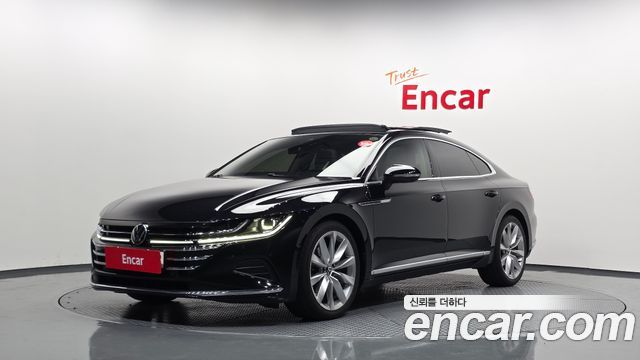 Volkswagen Arteon 2.0 TDI Prestige - фото 0