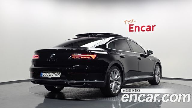 Volkswagen Arteon 2.0 TDI Prestige - фото 1