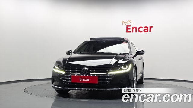 Volkswagen Arteon 2.0 TDI Prestige - фото 2