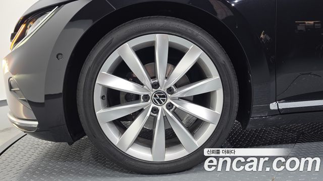 Volkswagen Arteon 2.0 TDI Prestige - фото 4