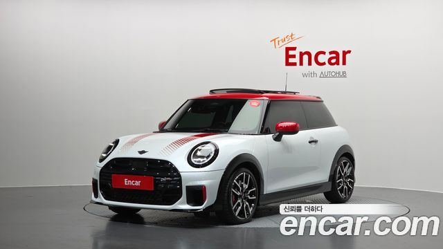 Mini Cooper S 4-го поколения JCW - фото 0