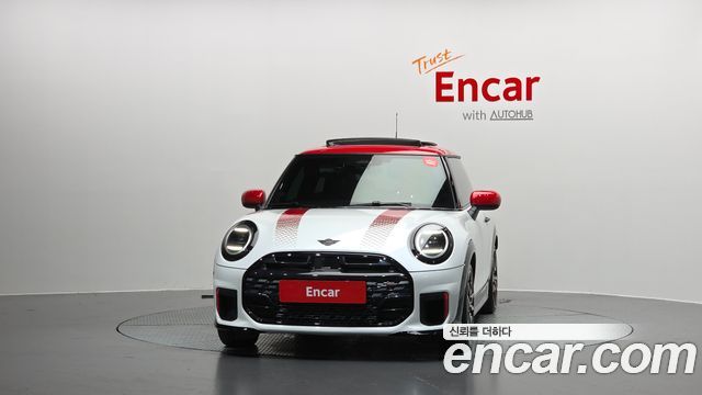 Mini Cooper S 4-го поколения JCW - фото 2