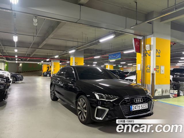 Audi A4 B9 40 TFSI Premium - фото 2