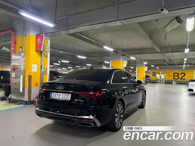Audi A4 B9 40 TFSI Premium - фото 3