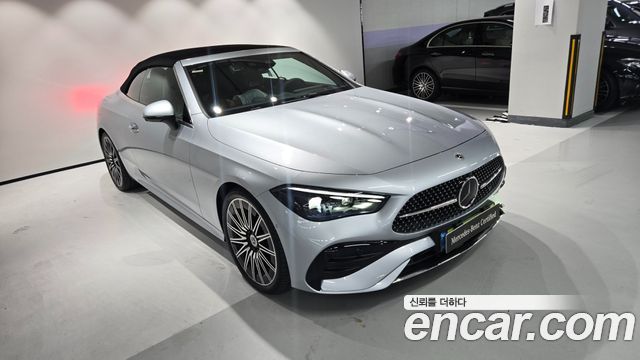 Mercedes-Benz CLE-Class C236 CLE450 4MATIC Cabriolet - фото 1