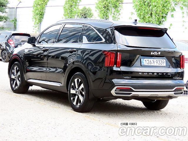 Kia Sorento 4-го поколения Diesel 2.2 2WD Prestige - фото 2