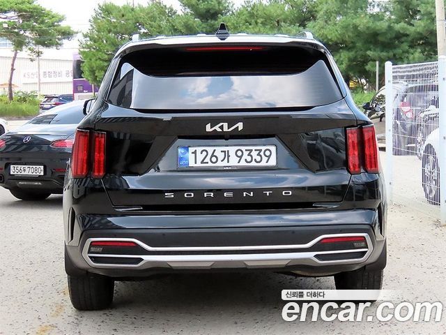 Kia Sorento 4-го поколения Diesel 2.2 2WD Prestige - фото 3