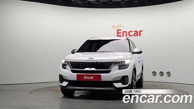 Kia Seltos Gasoline 1.6 Turbo 4WD Signature - фото 2