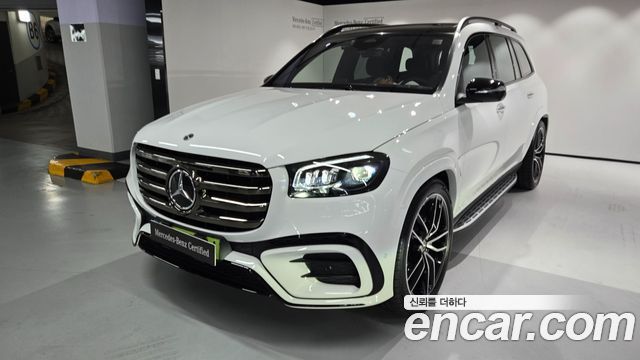Mercedes-Benz GLS-Class X167 GLS580 4MATIC AMG Line - фото 0