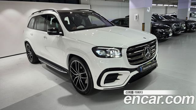 Mercedes-Benz GLS-Class X167 GLS580 4MATIC AMG Line - фото 1