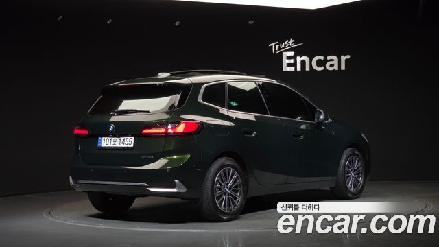 BMW 2 Series Active Tourer U06 218d Luxury - фото 1