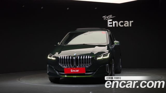 BMW 2 Series Active Tourer U06 218d Luxury - фото 2