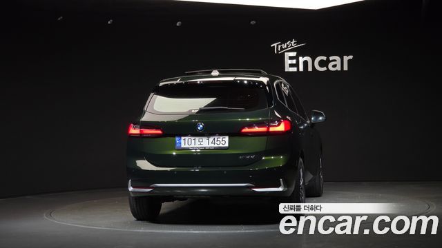 BMW 2 Series Active Tourer U06 218d Luxury - фото 3