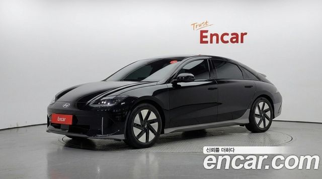 Hyundai Ioniq6 Long Range Exclusive + - фото 0