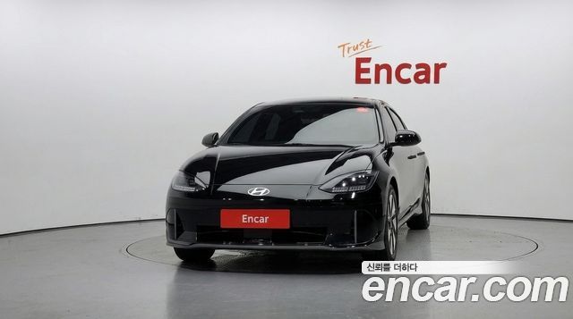 Hyundai Ioniq6 Long Range Exclusive + - фото 2