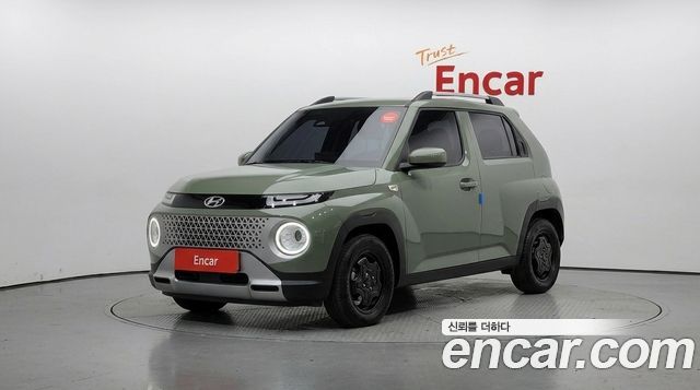 Hyundai Casper The Essential - фото 0