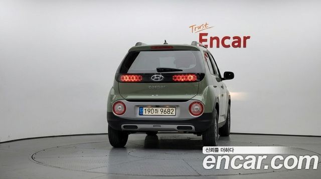 Hyundai Casper The Essential - фото 3