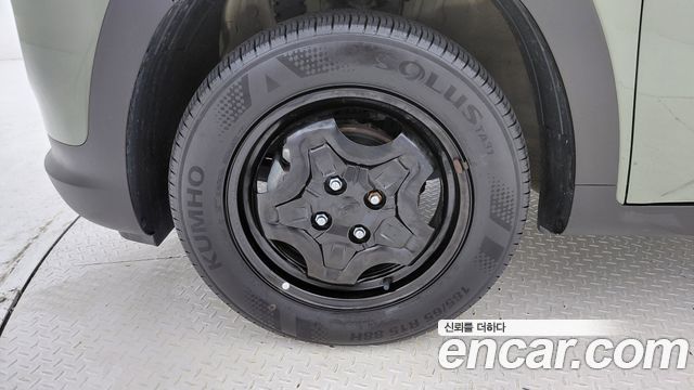 Hyundai Casper The Essential - фото 4